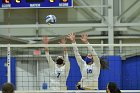 VB vs ENC  Wheaton College Women's Volleyball vs Eastern Nazarene College. - Photo By: KEITH NORDSTROM : Wheaton, volleyball, VB, Eastern Nazarene College